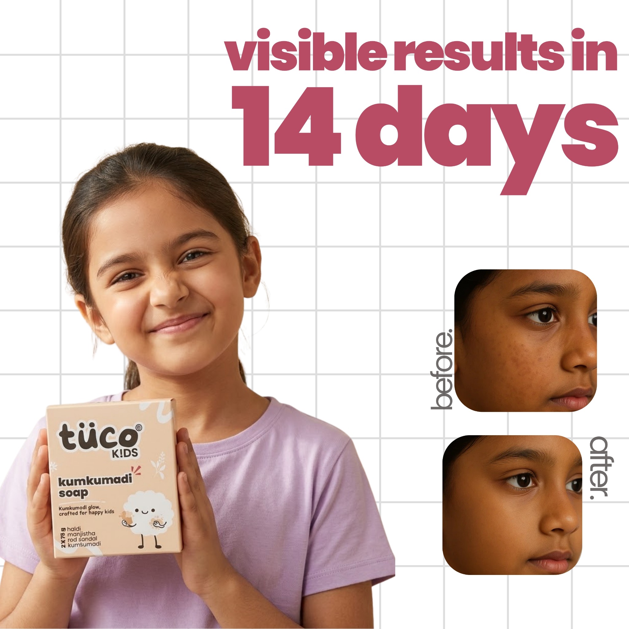Tuco Kids Facebook ad