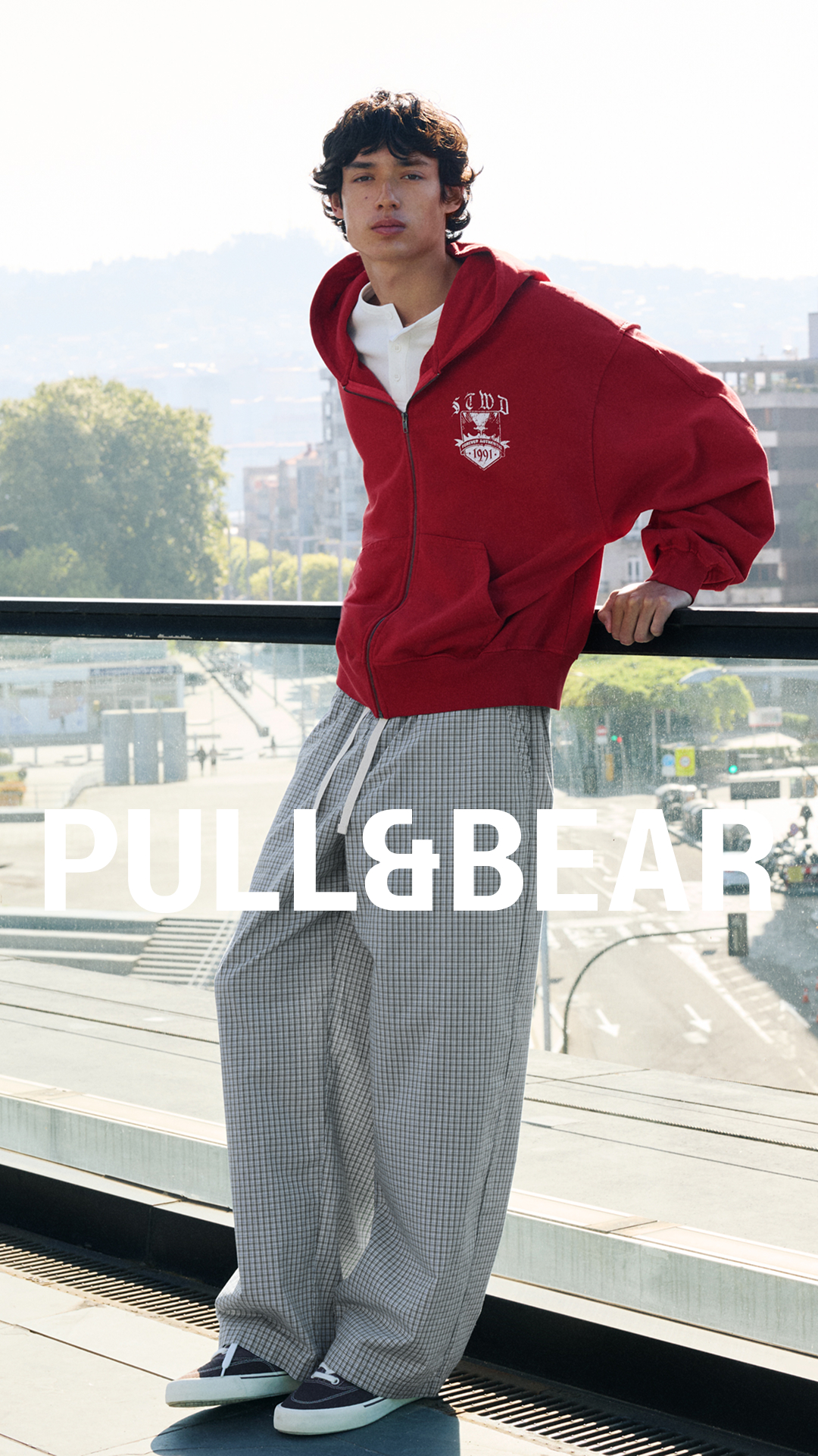 Pull&Bear Facebook ad