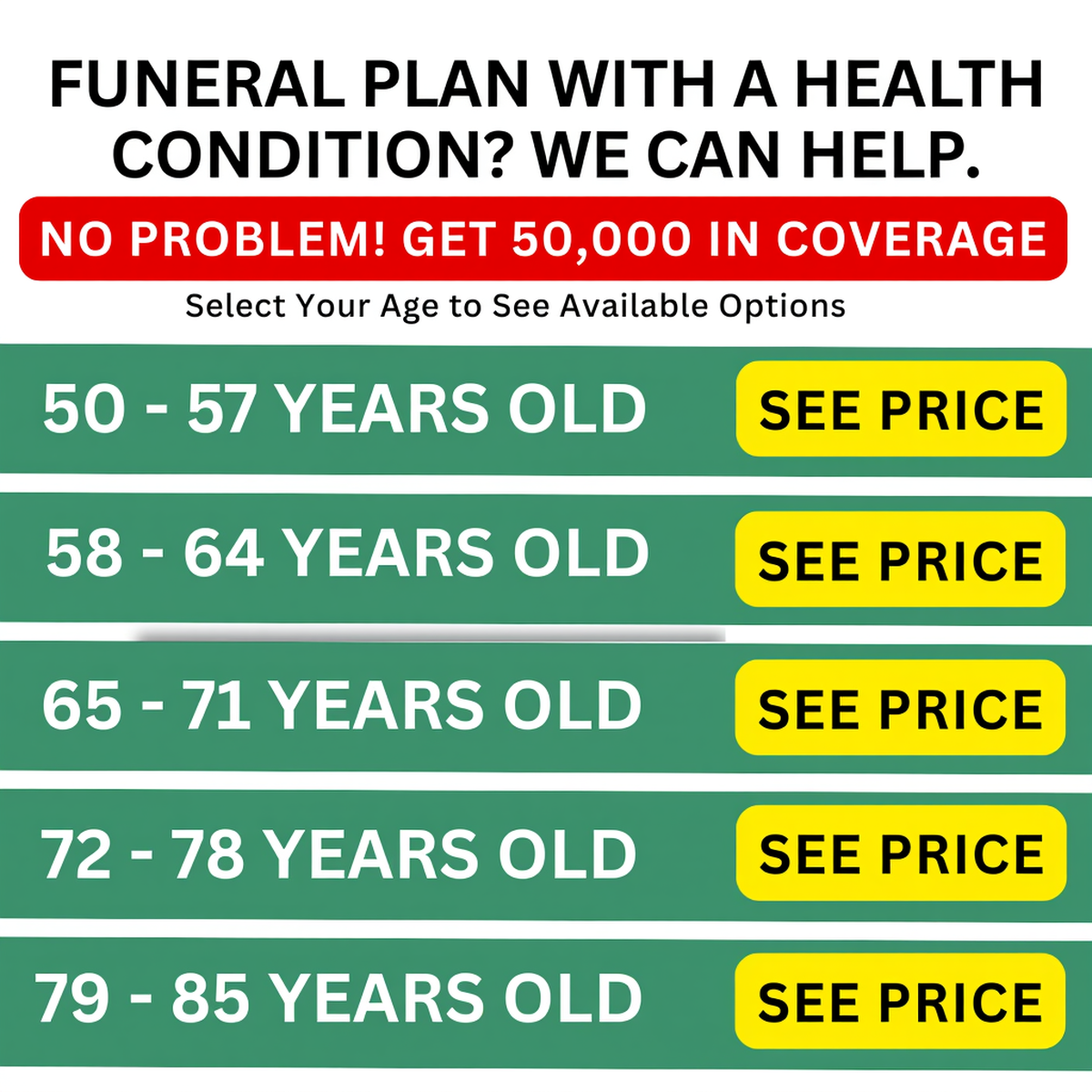 Smart Life Concierge Facebook ad