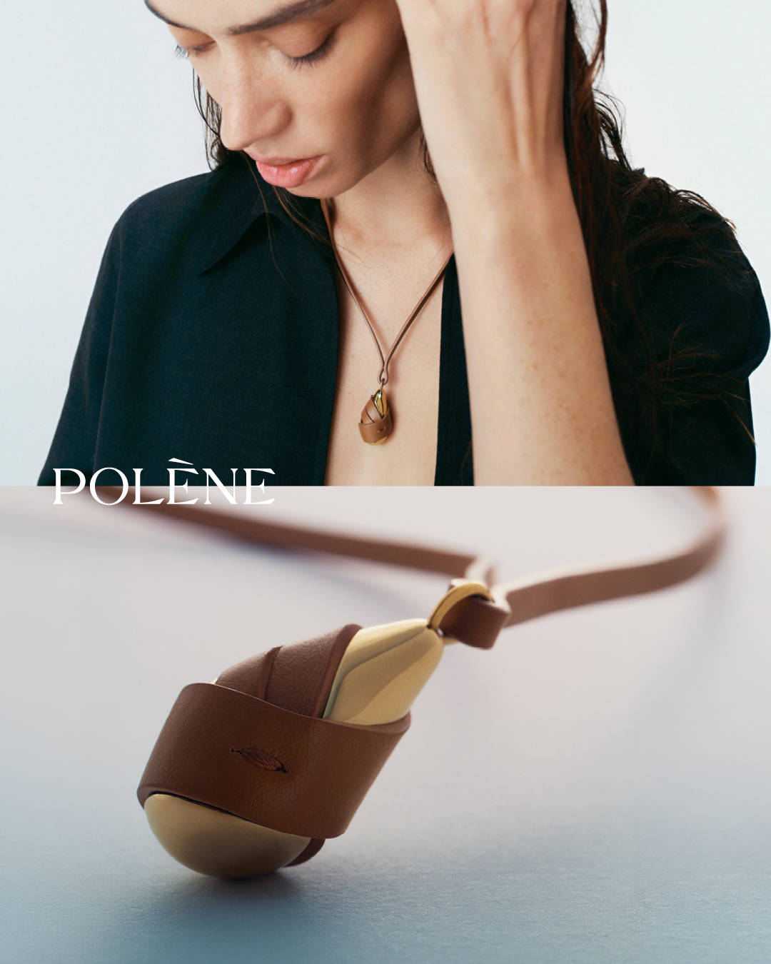 Polène Facebook ad