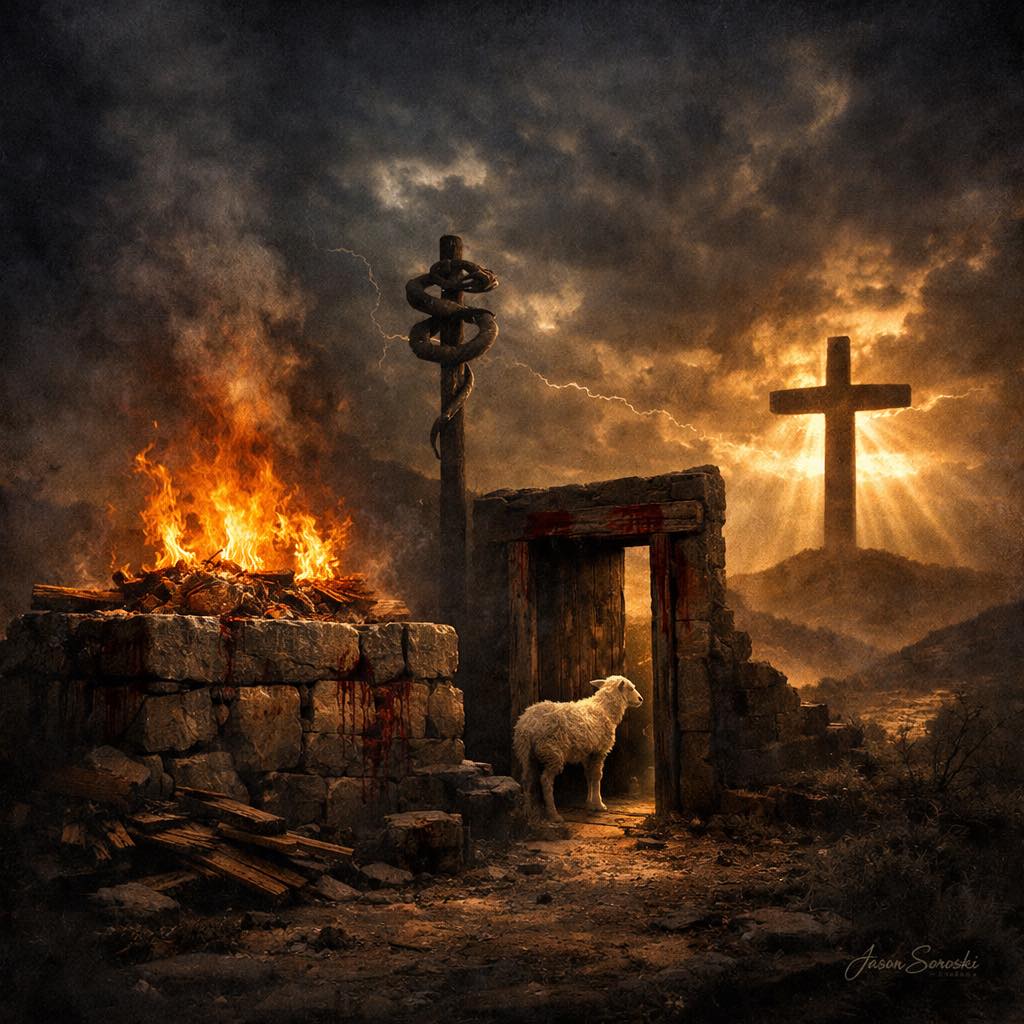 John MacArthur Facebook ad