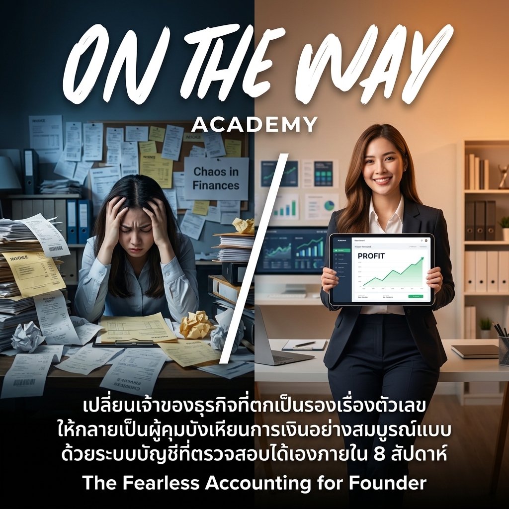 Ontheway Academy Facebook ad