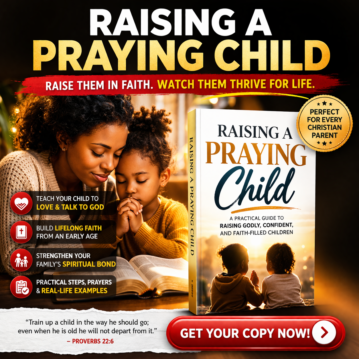Mount Zion Faith Ministries Facebook ad