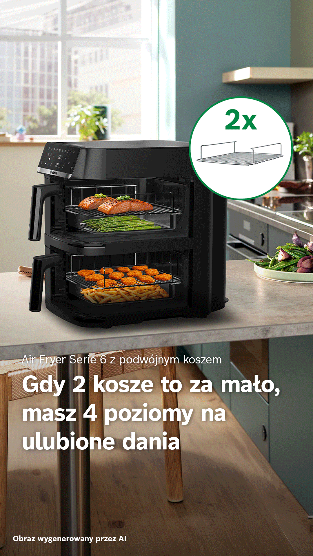 Bosch Home Facebook ad from Jul 15, 2026