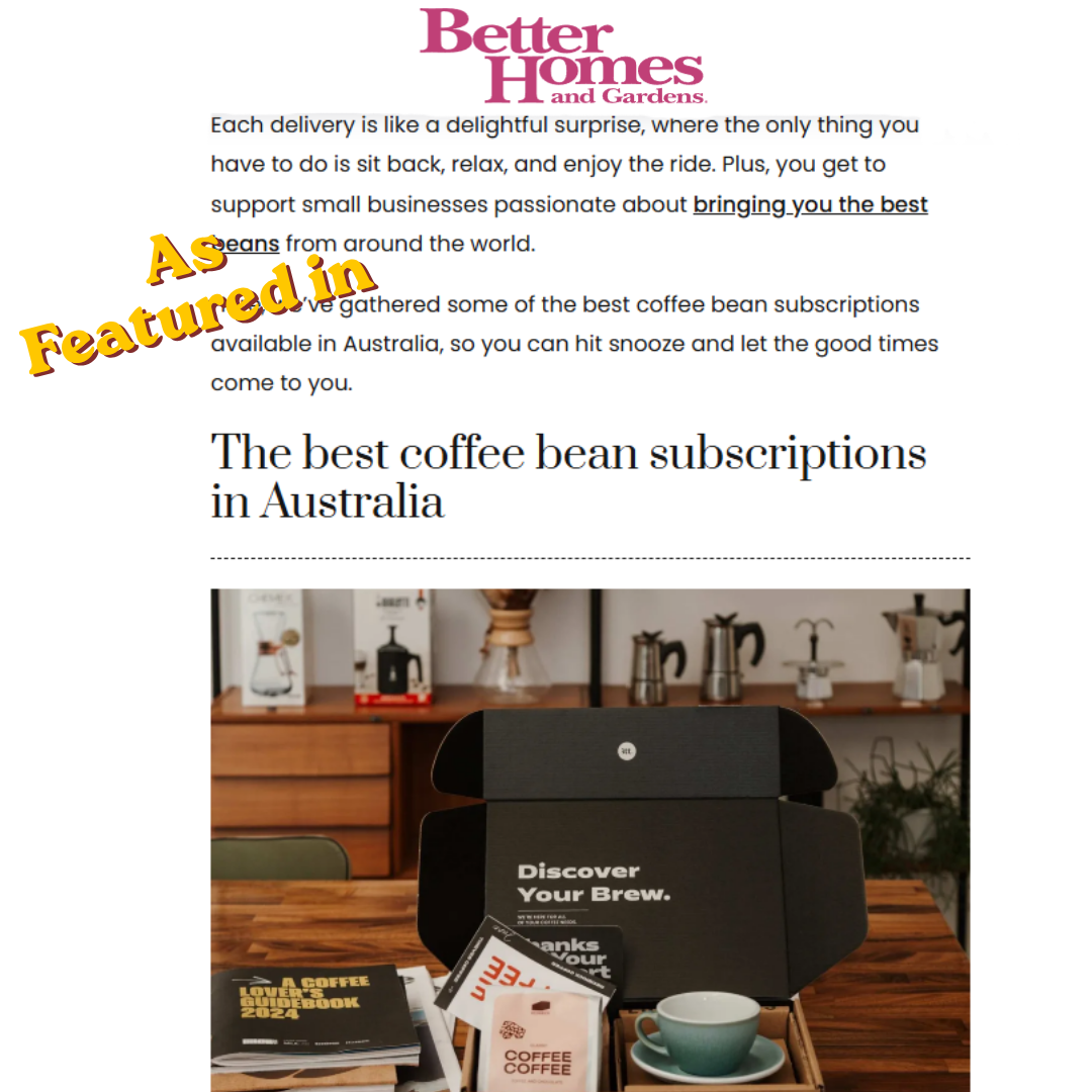 Thieves Coffee Facebook ad