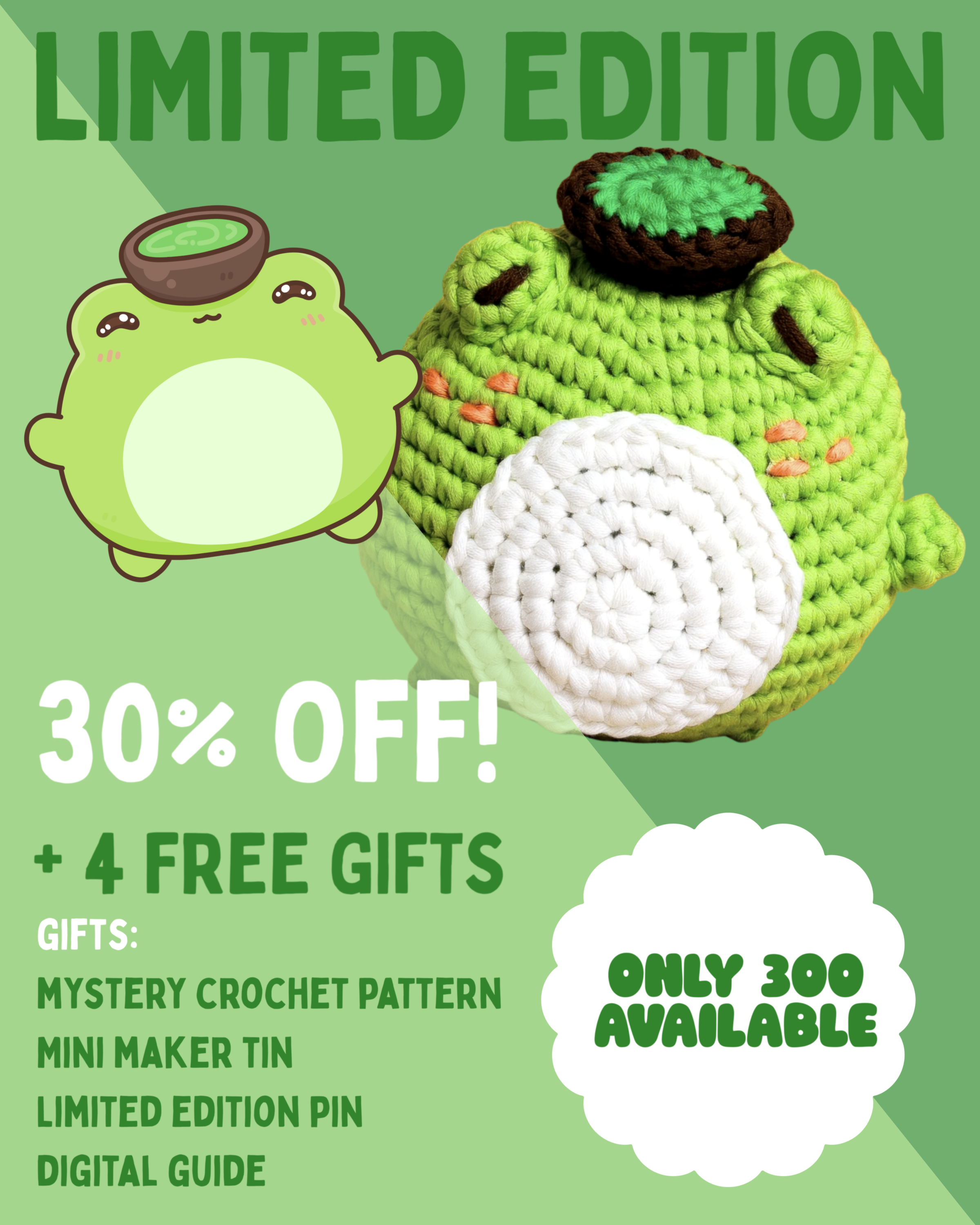 Mini Crafts Facebook ad
