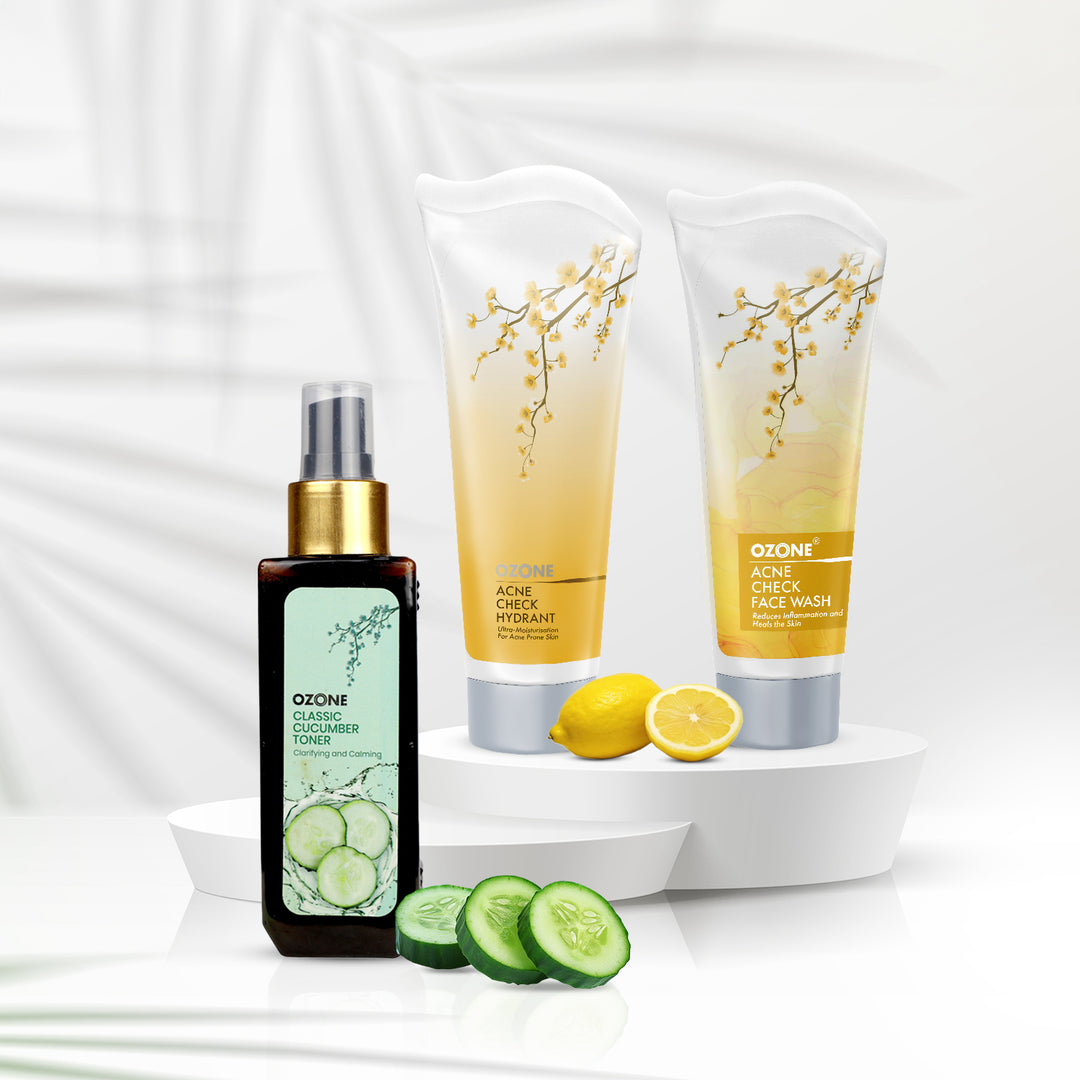Ozone Ayurvedics Facebook ad