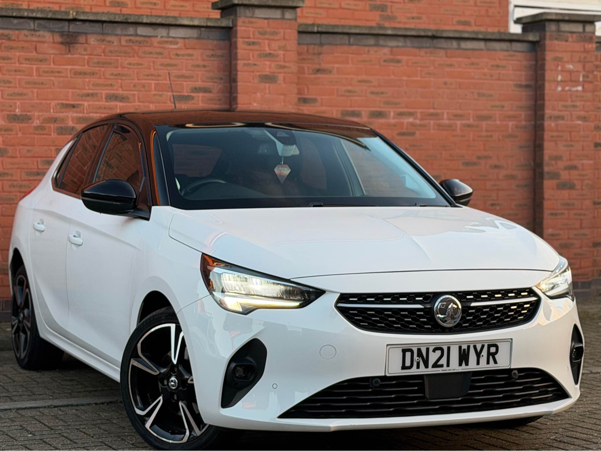 Benz Hasan Facebook ad: 2021 Vauxhall Corsa 1.2 Turbo elite premium