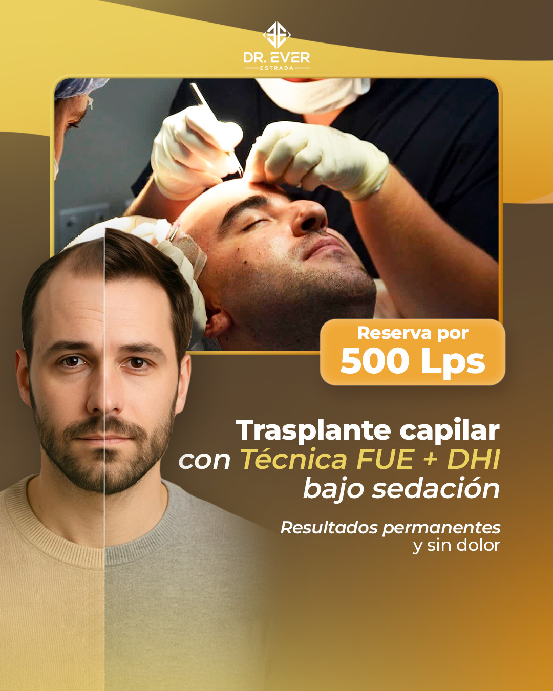 Innova Capilar Facebook ad