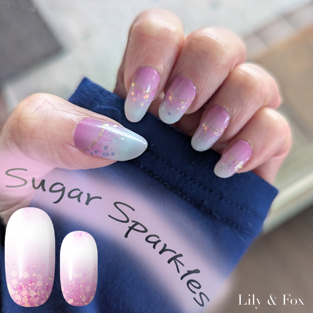 Lily and Fox Facebook ad