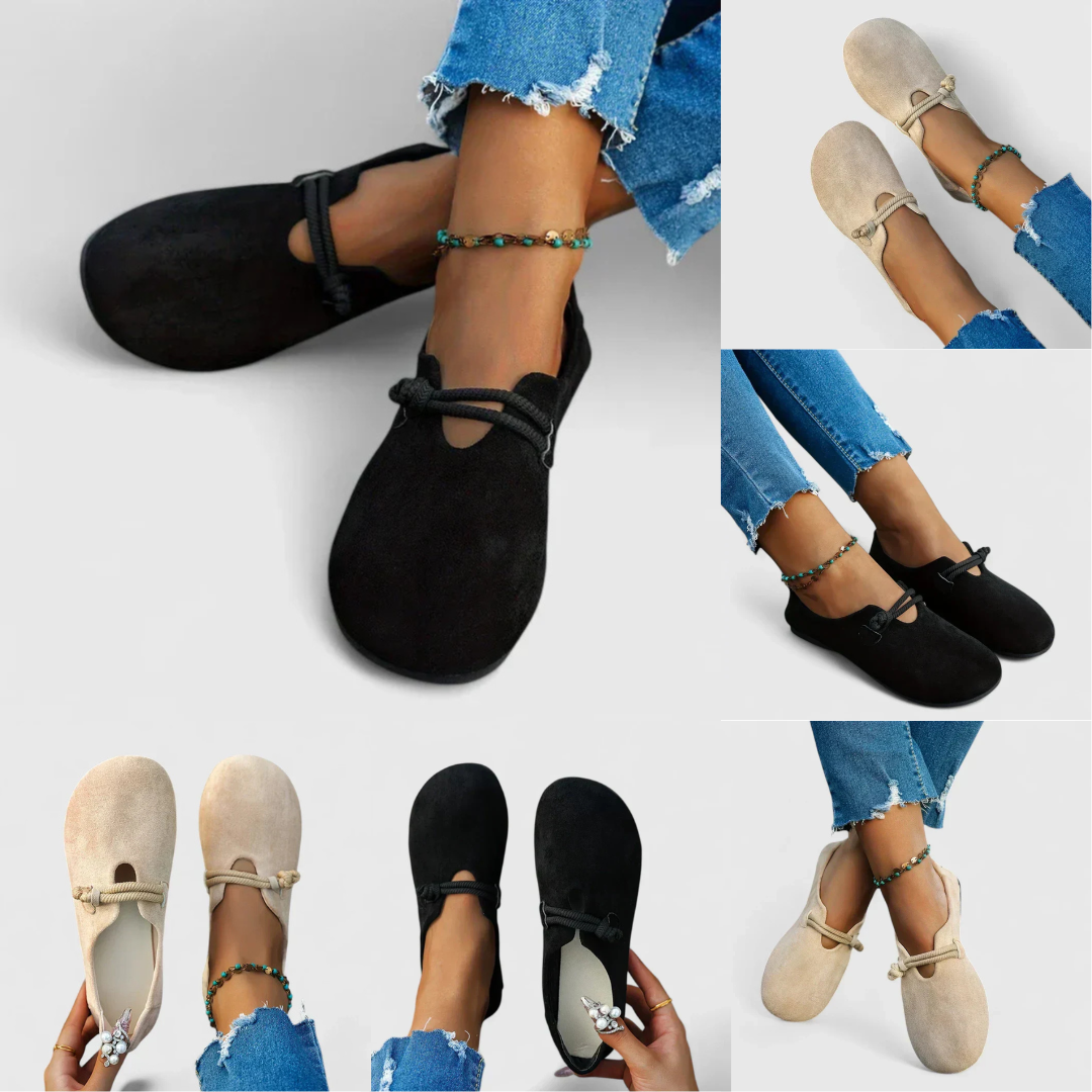 Bennet&Co Facebook ad: All-Day Orthopedic Comfort