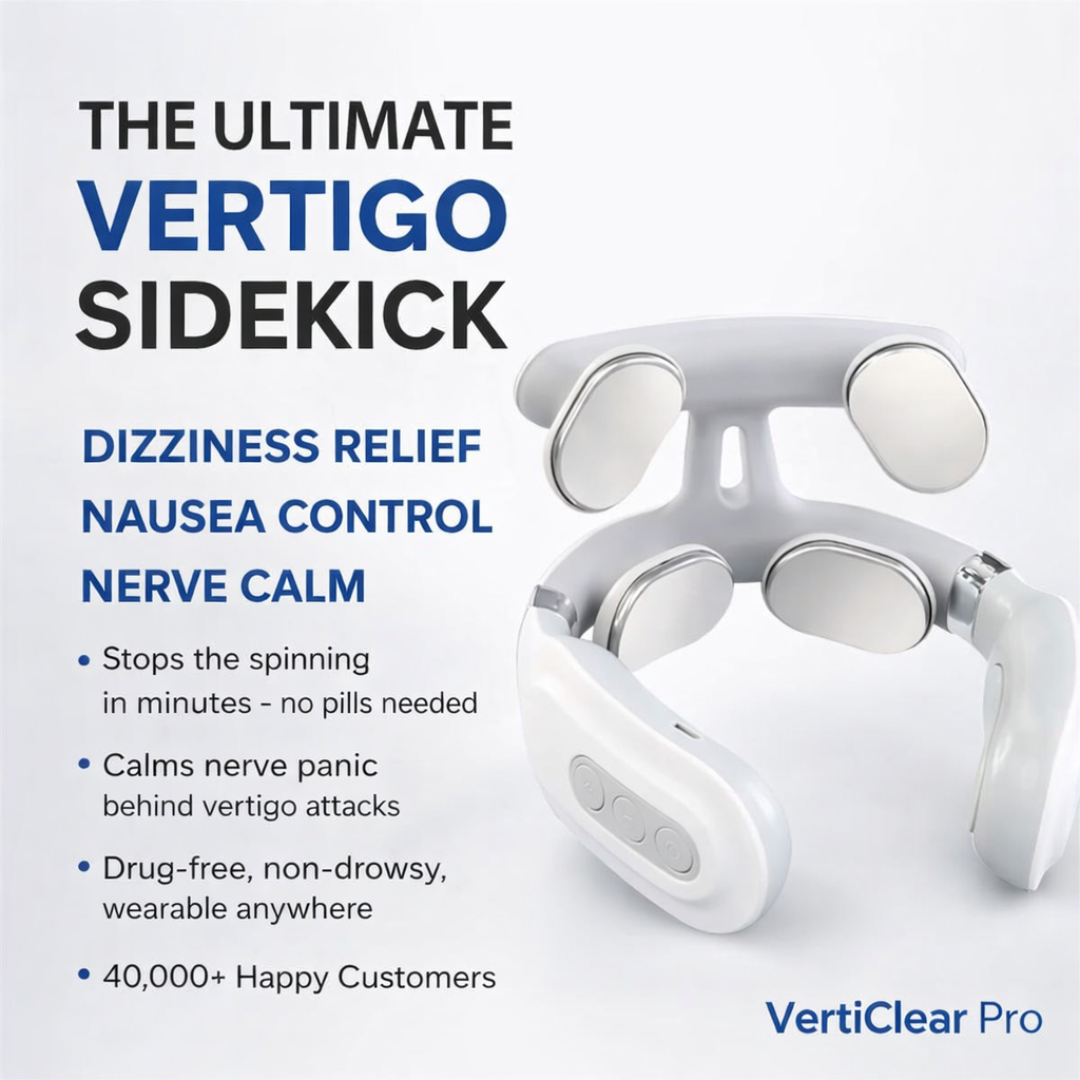 VertiClear Facebook ad