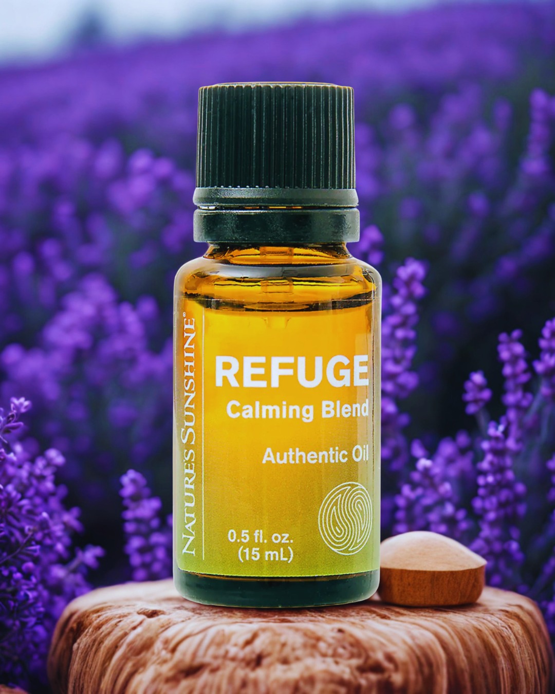 V&J Facebook ad: The Healing Power of Nature | Nature's Sunshine