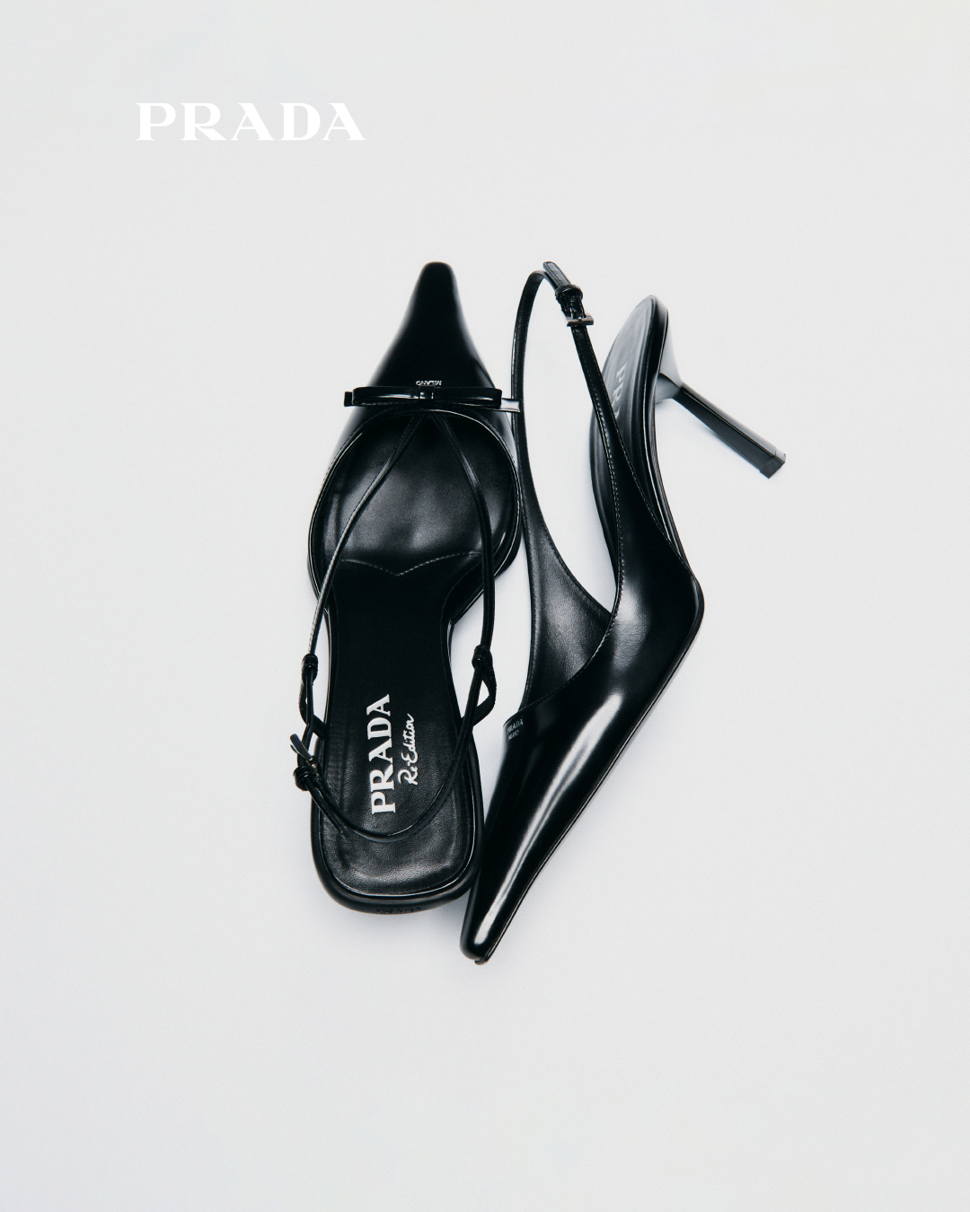 Prada Facebook ad