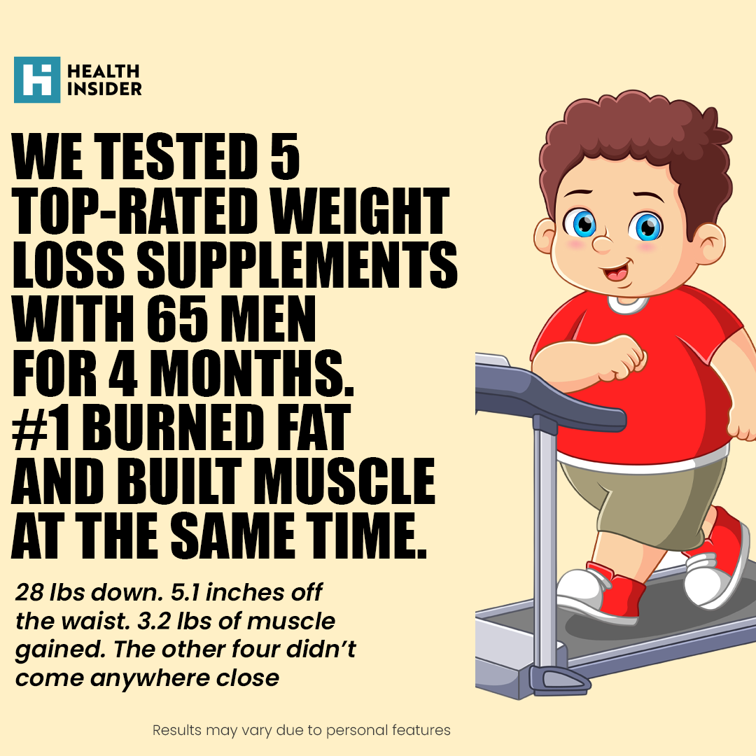 Health Insider Facebook ad