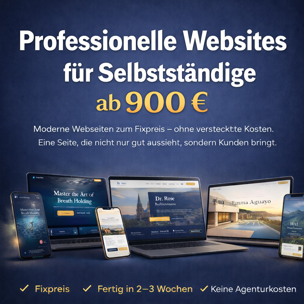 Webdesign Agentur Nordruhe Facebook ad