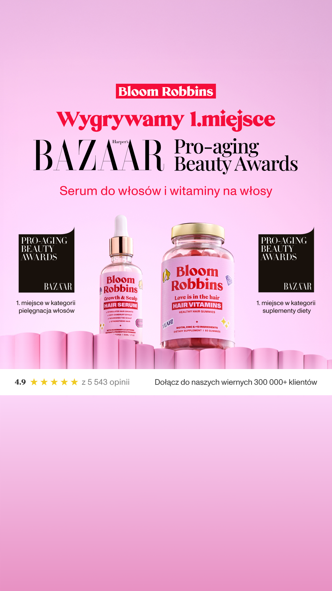 Bloom Robbins PL Facebook ad