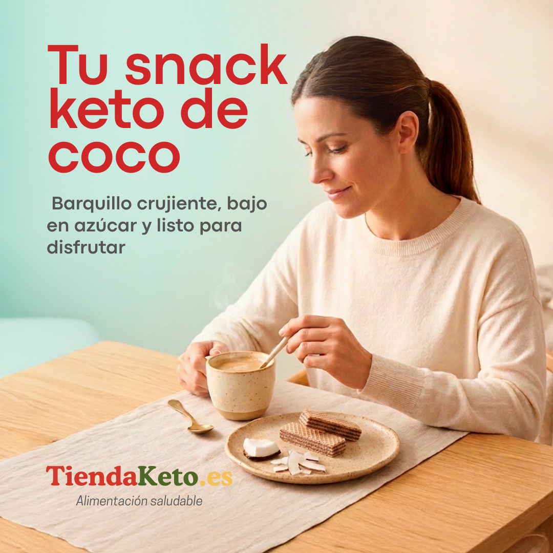 Tiendaketo.es Facebook ad