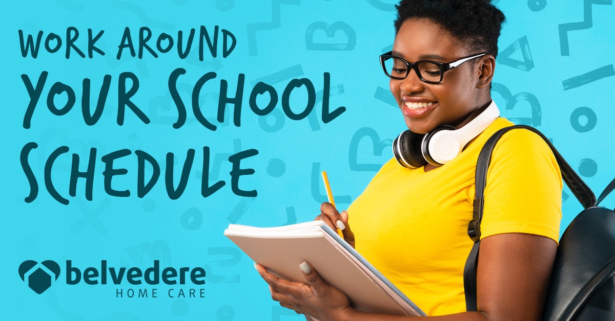 Belvedere Health Services Facebook ad