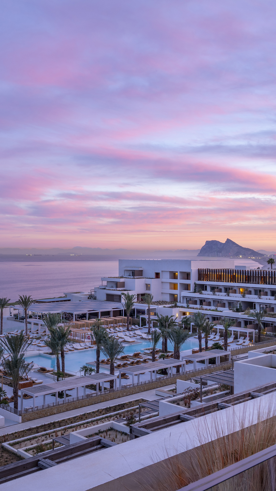 Fairmont La Hacienda Costa del Sol Facebook ad