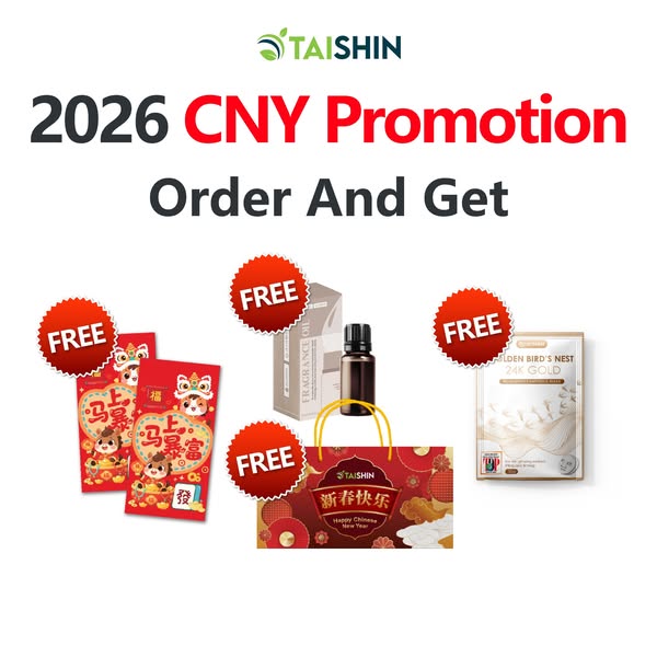 Taishou 排毒 - 苹果醋软糖 Facebook ad