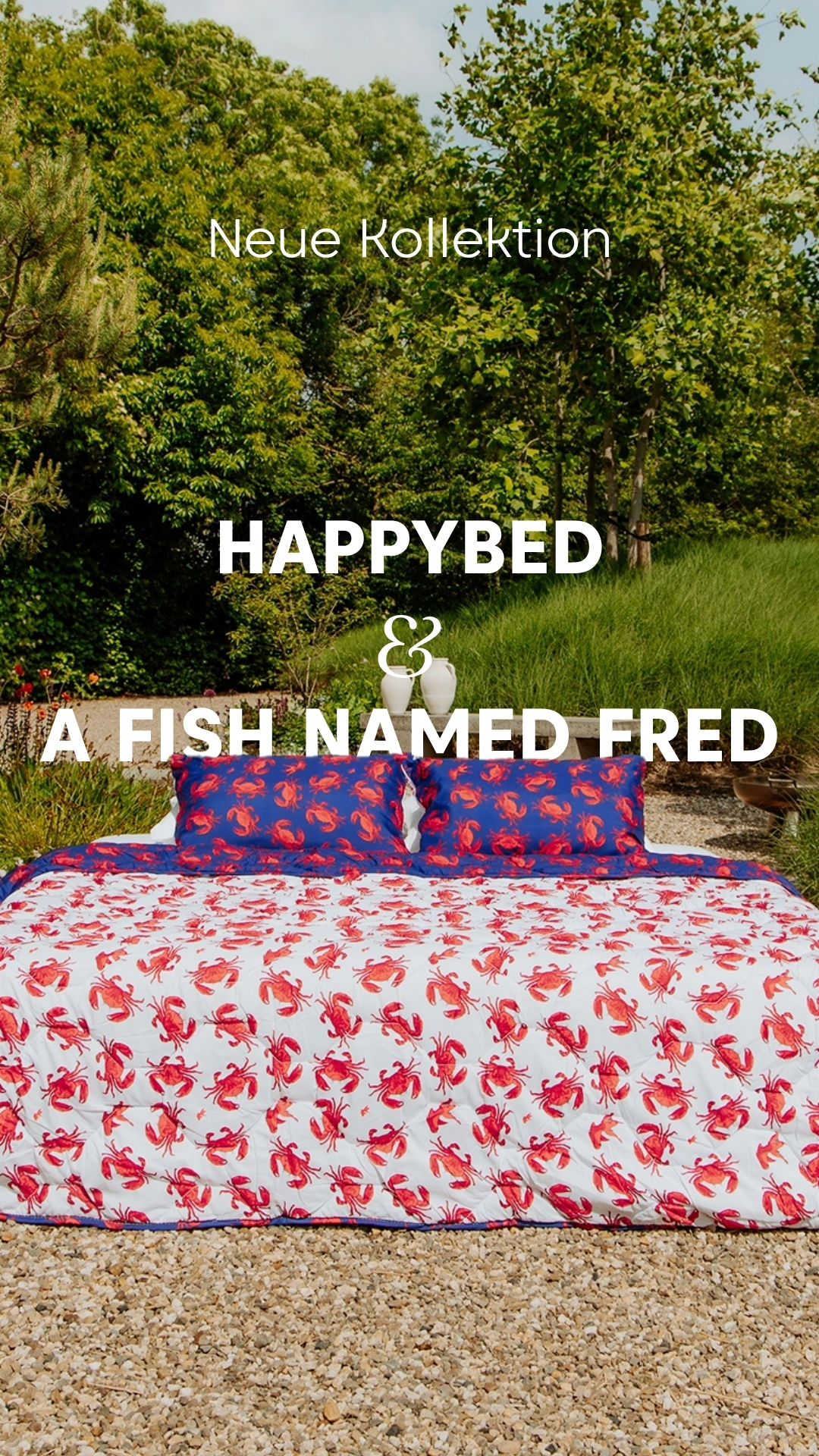 Thehappybed.de Facebook ad