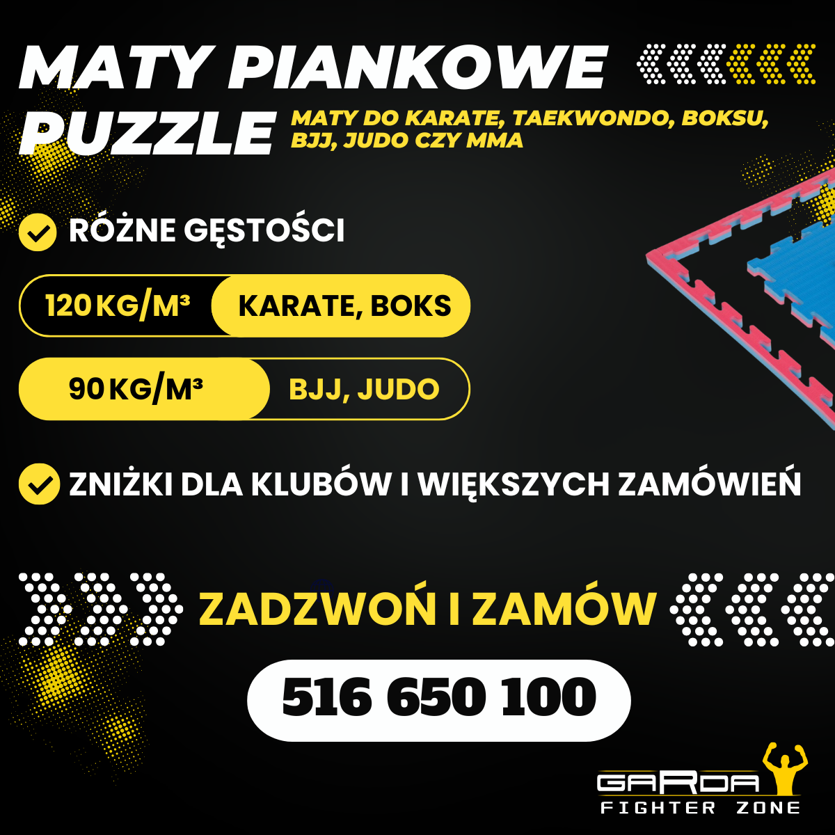 Garda.pl Facebook ad from Jul 8, 2025