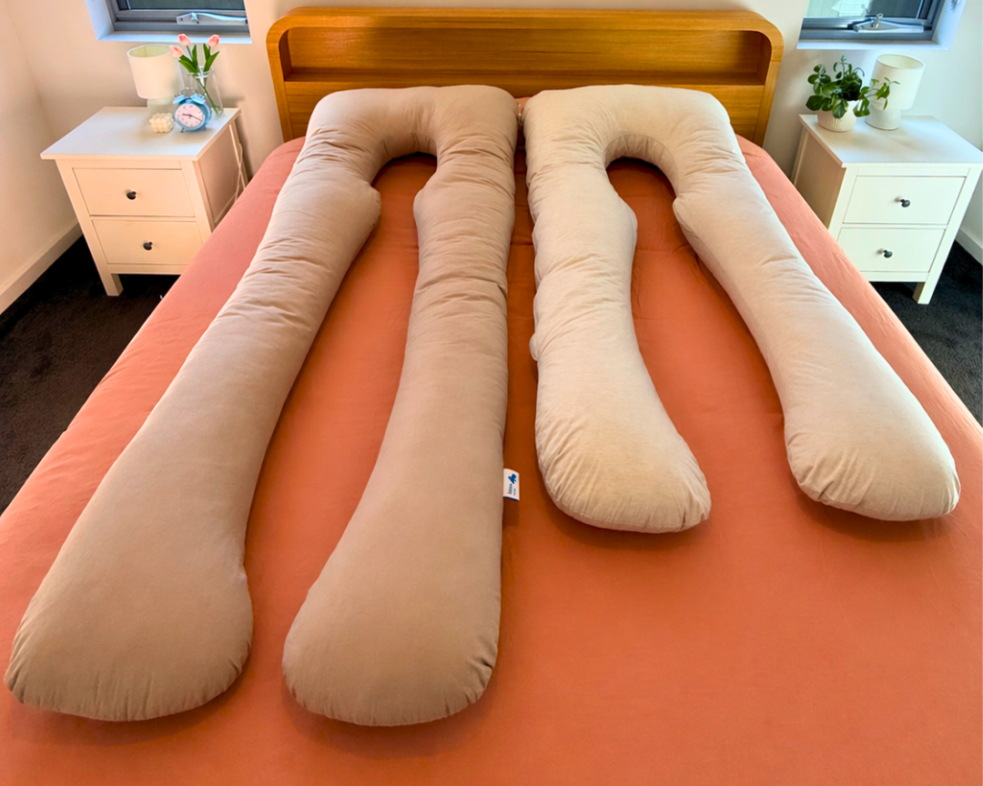 Pillow Pod Facebook ad