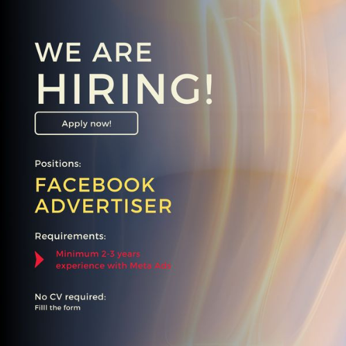 Medspa Marketing Masters Facebook ad: Earn $800-$1400/month/Month as a Media Buyer