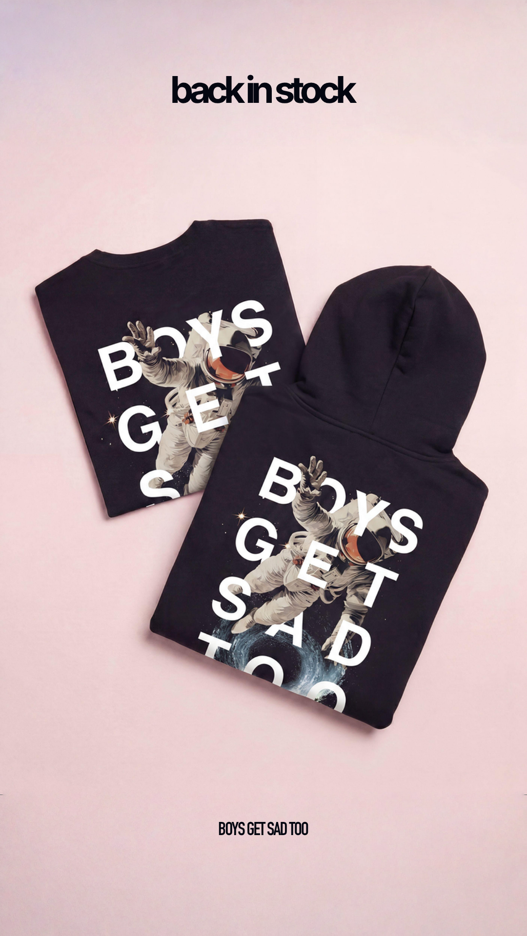 Boys Get Sad Too Facebook ad