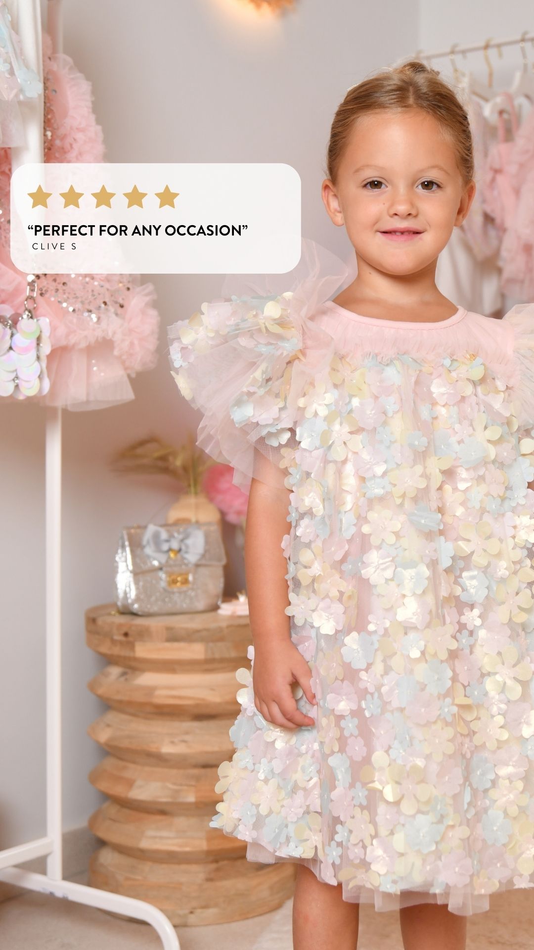Angel's Face Facebook ad