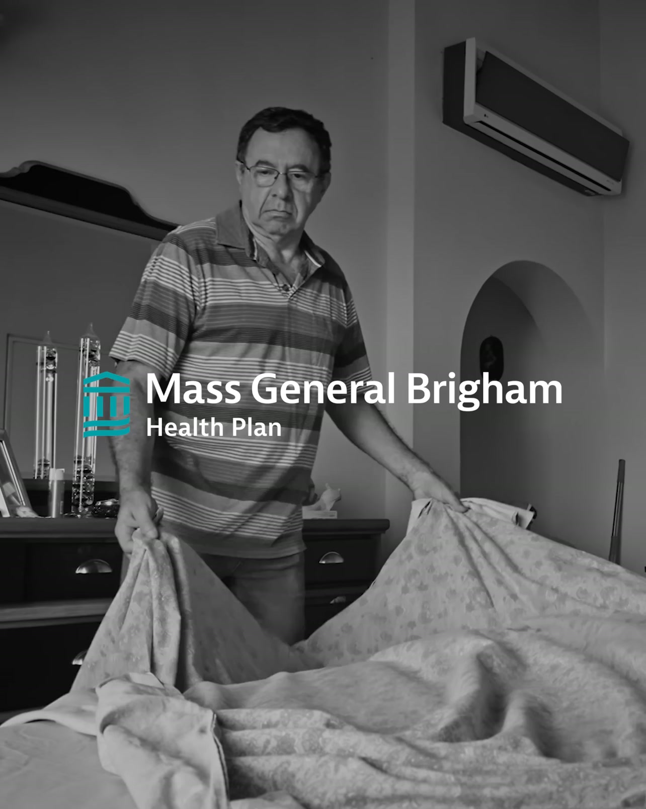 Mass General Brigham Health Plan Facebook ad: MassHealth (Medicaid) + Medicare in one