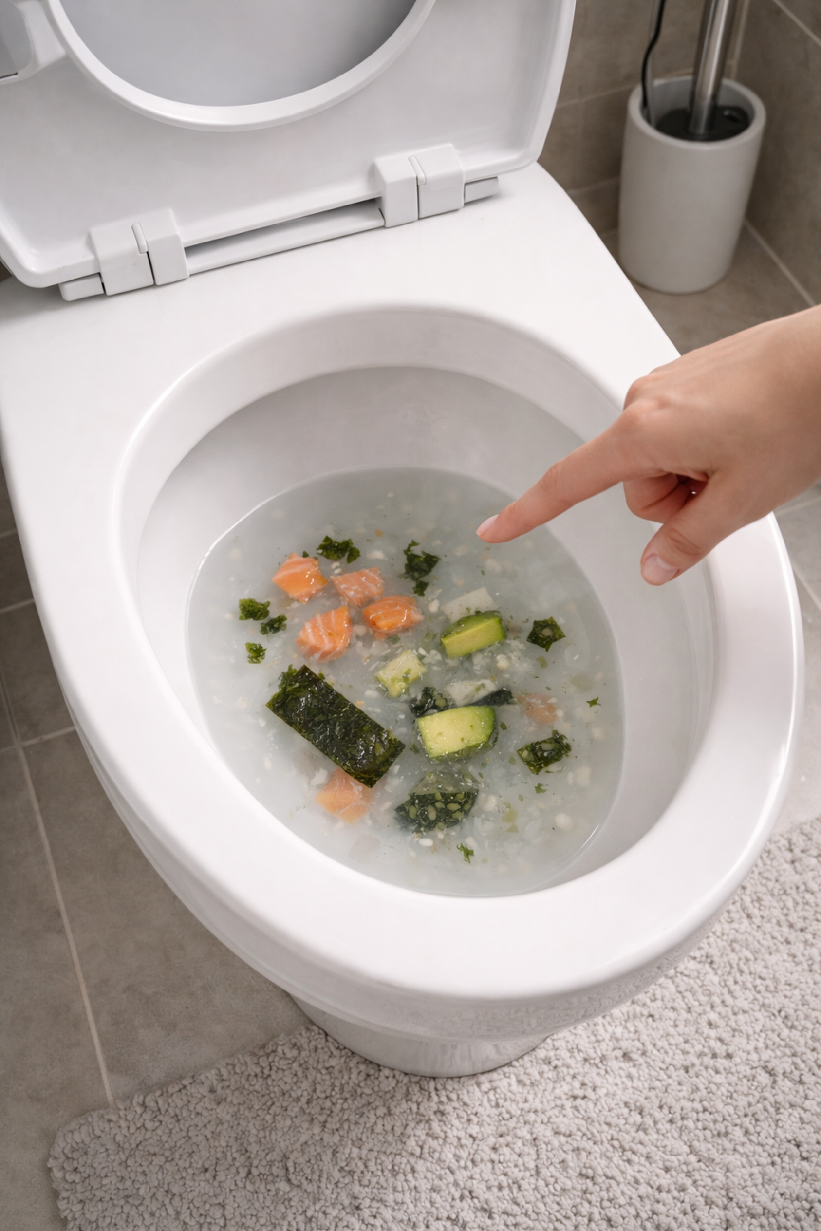 Nuclever FR Facebook ad: Ce n’est pas ce que tu manges… c’est ce que tu digères mal.