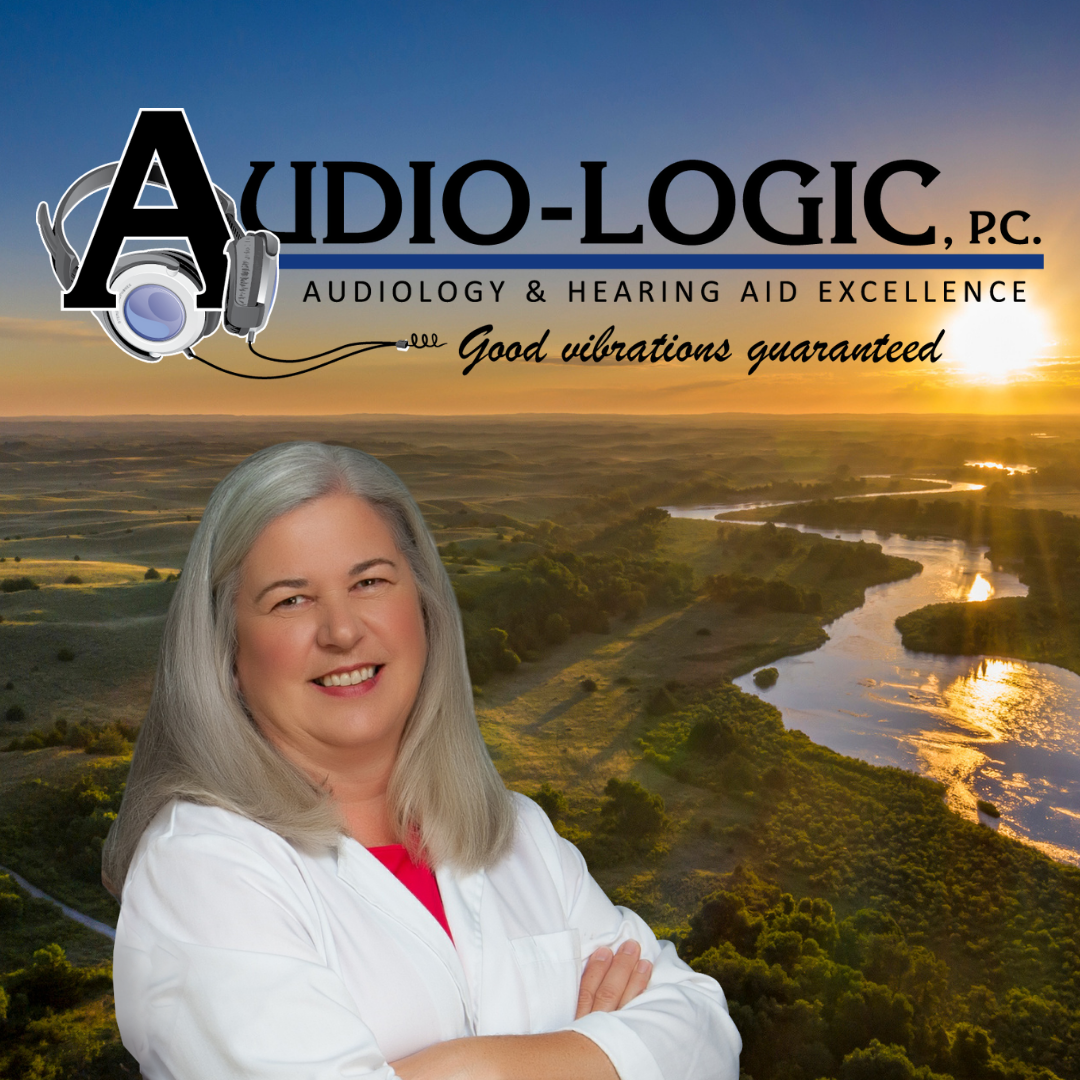 Audio-Logic P.C. Facebook ad: Hearing Aids + The Brain