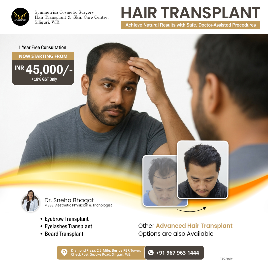 Symmetrica Facebook ad from Apr 13, 2026