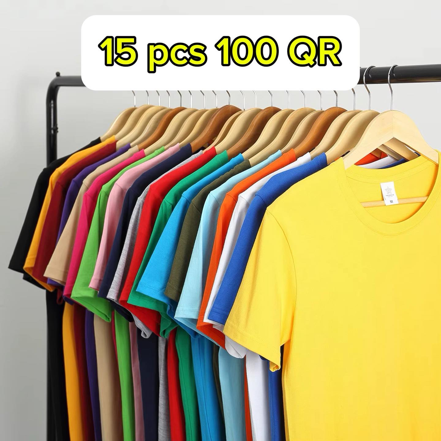 Pinoy Collection Online Qa Facebook ad: 15 PCS 100 QR ONLY