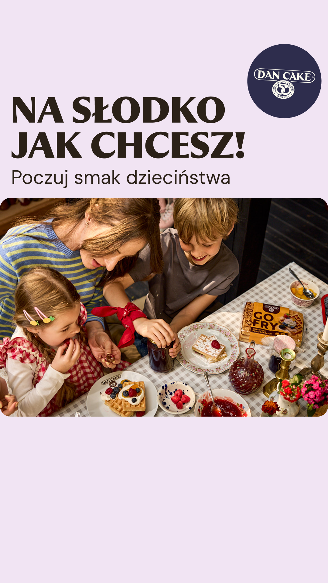 Dan Cake Facebook ad from Jun 23, 2026