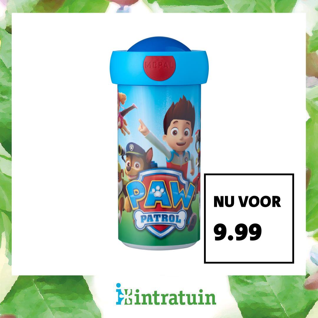Intratuin Facebook ad