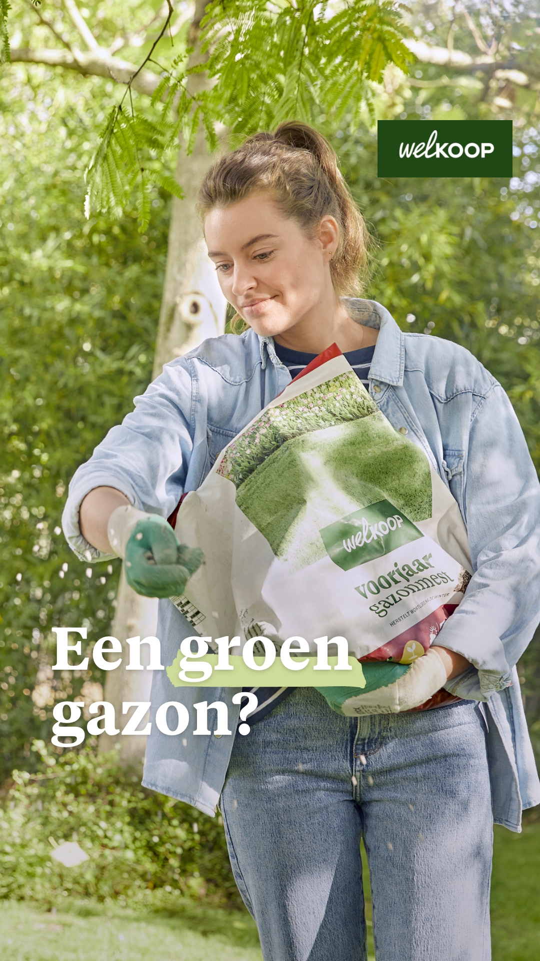 Welkoop Facebook ad