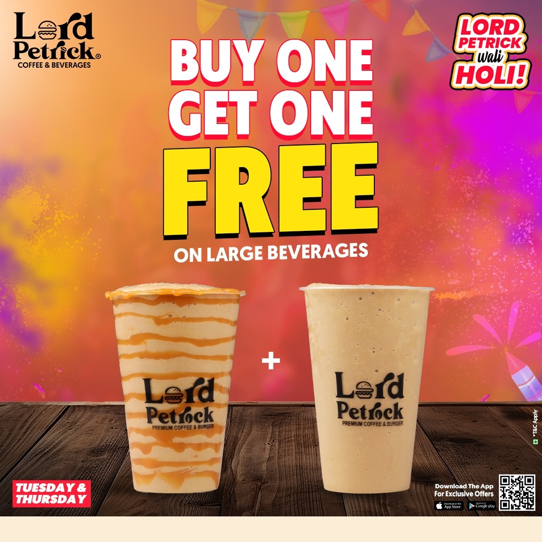 Lord Petrick India Facebook ad