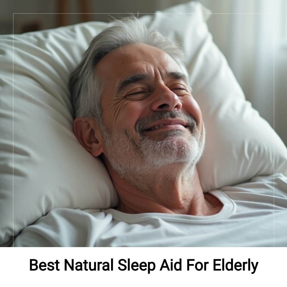 The Readers Bay Journal Facebook ad: Best Natural Sleep Aid For Elderly!