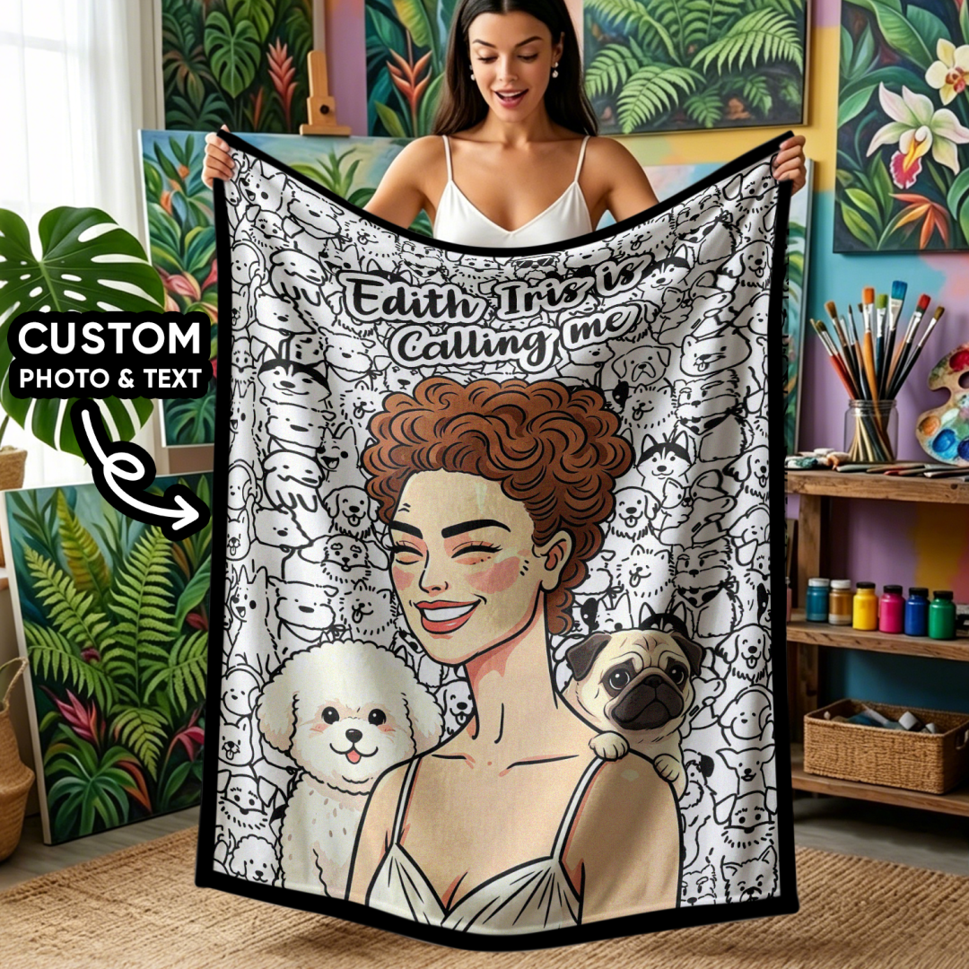 Soufeel Online Facebook ad: The Ultimate Cozy Gift for Pet Lovers