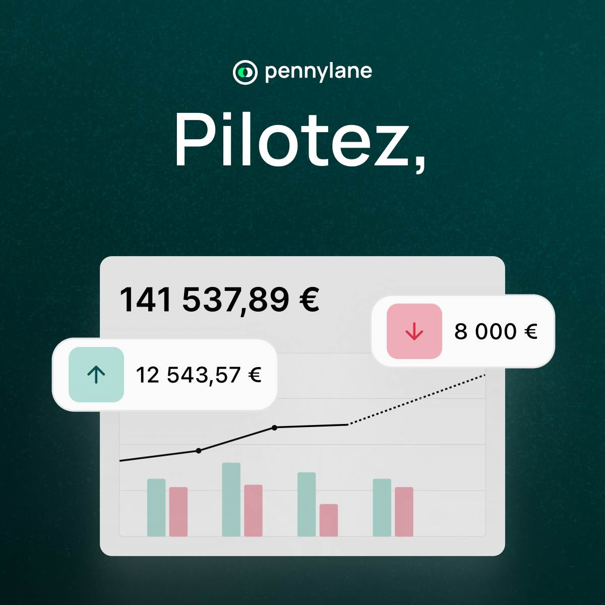 Pennylane - Comptabilité Facebook ad