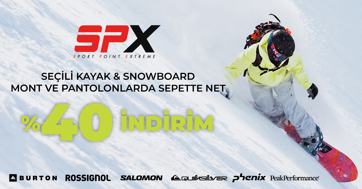 SPX Facebook ad
