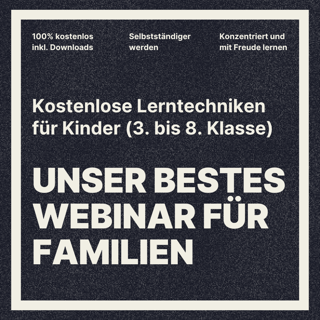 Akademie für Lernpädagogik Facebook ad