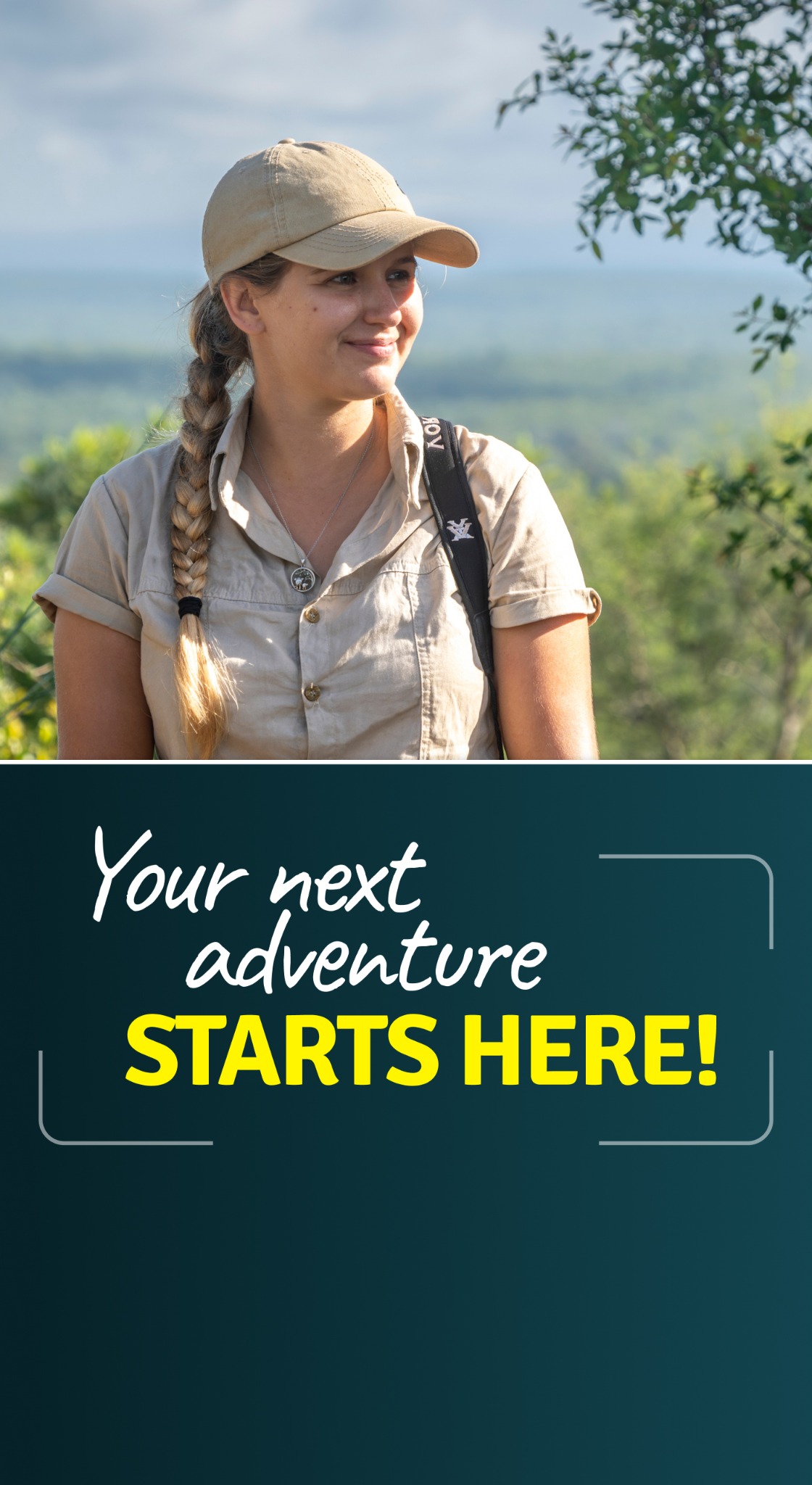 Bushwise Facebook ad