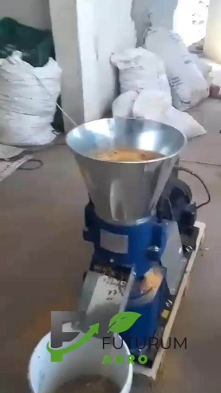 Futurum َAgro Facebook ad: العلف الكلاسيكي ماعادش يربّحك؟