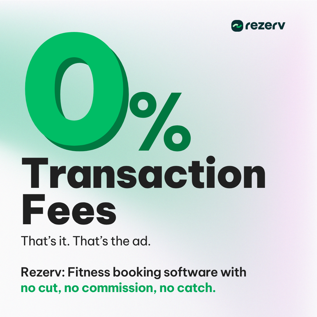 Rezerv Facebook ad