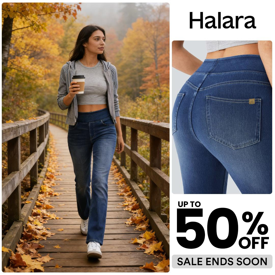 Halara Europe Facebook ad