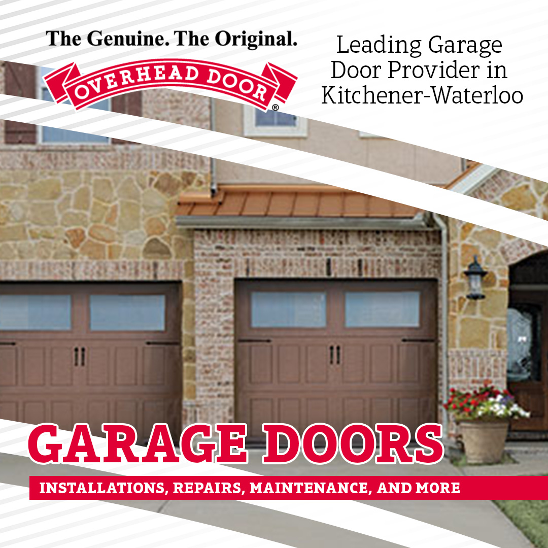 Overhead Door Company Of K-W Facebook ad